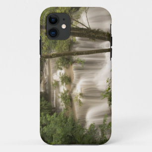 Thailand, Huai Mae Khamin Waterfall iPhone 11 Case