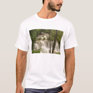 Thailand, Huai Mae Khamin Waterfall T-Shirt