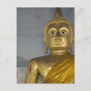 Thailand, Island of Ko Samui aka Koh Samui). Postcard