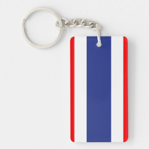 Thailand Keychain