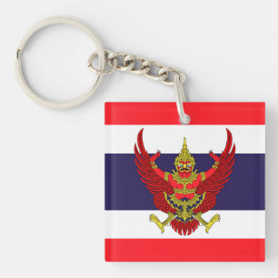 Thailand Keychain