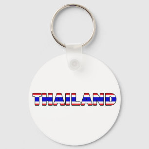 Thailand Keychain