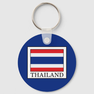 Thailand Keychain