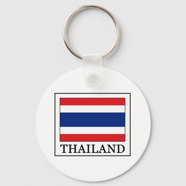 Thailand keychain (Front)