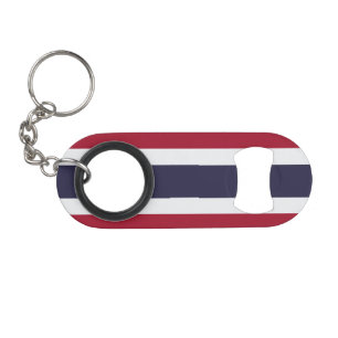 Thailand Keychain Bottle Opener