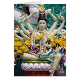 Thailand, Ko Samui aka Koh Samui). Wat Plai 2