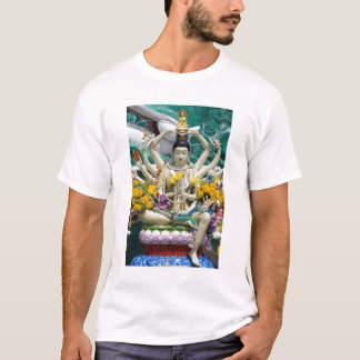 Thailand, Ko Samui aka Koh Samui). Wat Plai 2 T-Shirt