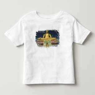 Thailand, Koh Samui Island. Big Buddha. Toddler T-shirt