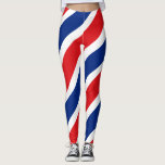 Thailand Leggings<br><div class="desc">Thailand flag</div>