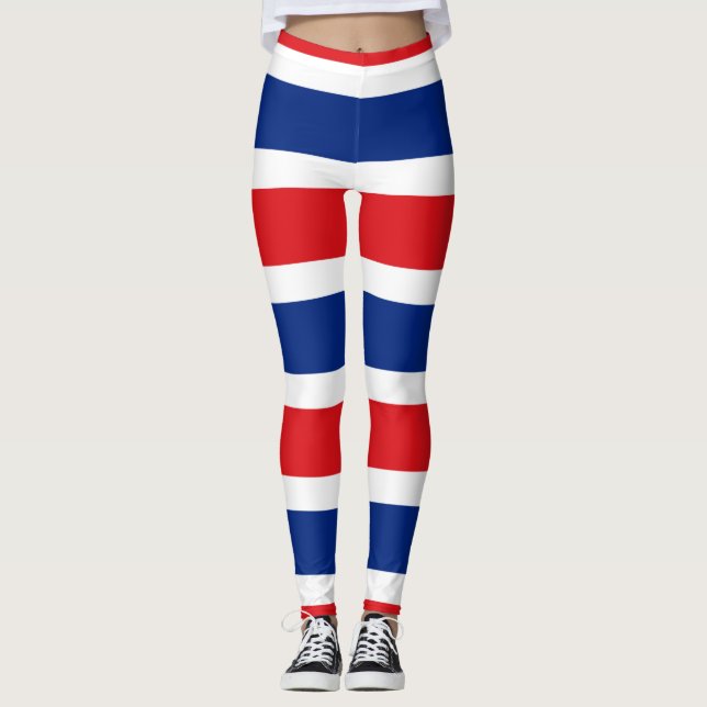 Thailand Leggings (Front)