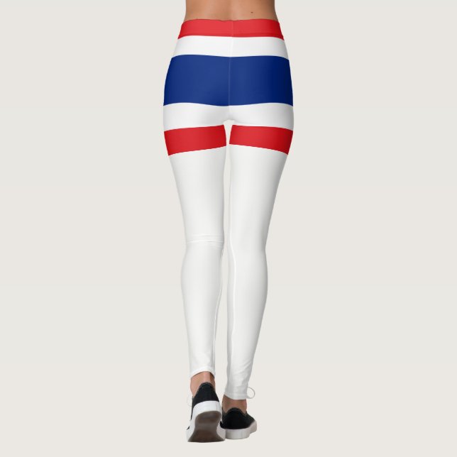 Thailand Leggings (Back)