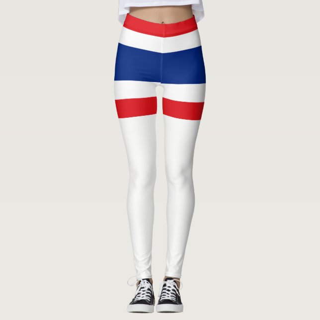 Thailand Leggings (Front)