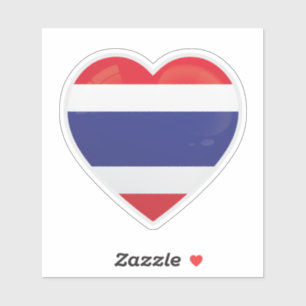 Thailand  Love Flag