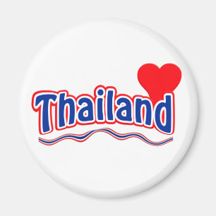 Thailand magnet
