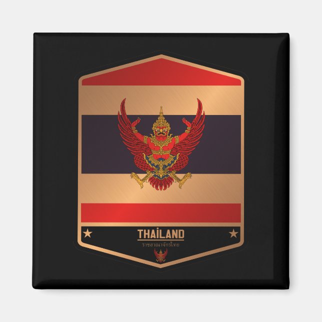Thailand Magnet (Front)