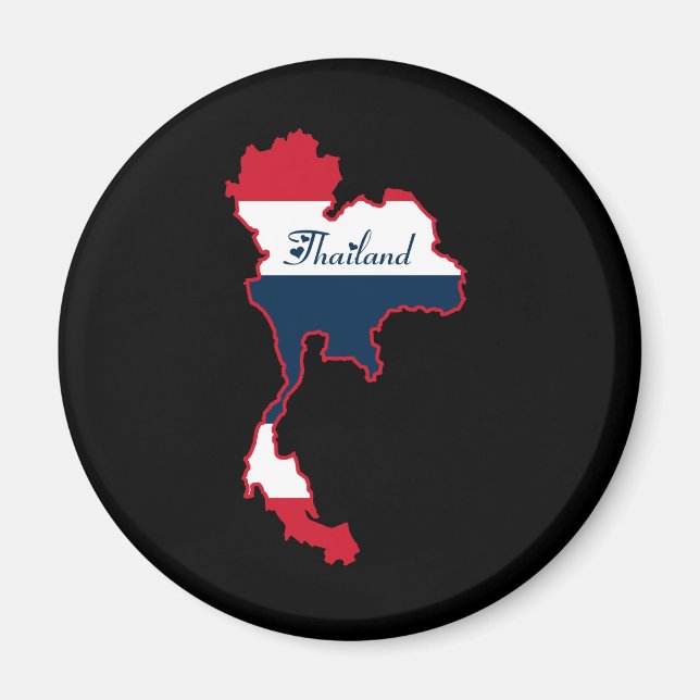 Thailand Magnet (Front)