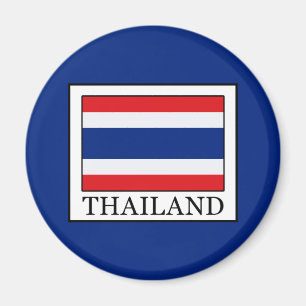 Thailand Magnet