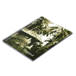Thailand Notebook