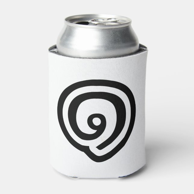 Thailand Number 1 / One / ๑ (Nueng) Thai Language Can Cooler (Can Front)