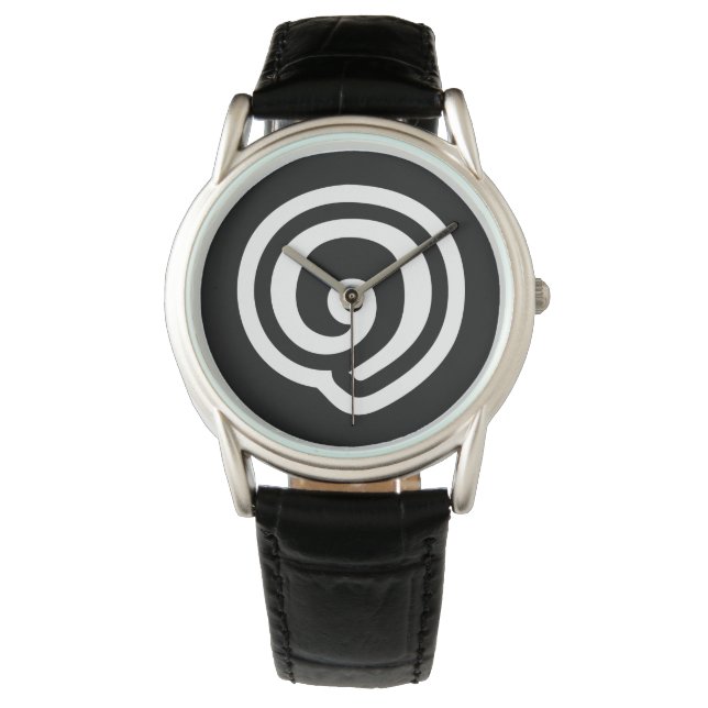 Thailand Number 1 / One / ๑ (Nueng) Thai Language Watch (Front)