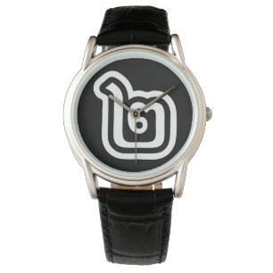 Thailand Number 2 / Two / ๒ (Song) Thai Script Watch