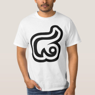 Thailand Number 8 / Eight / ๘ (Bad/Paet) Thai T-Shirt