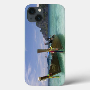 Thailand, Phi Phi Don Island, Yong Kasem beach, iPhone 13 Case