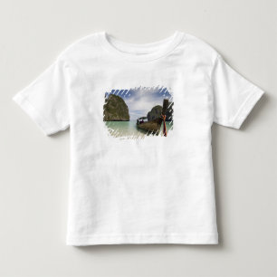 Thailand, Phi Phi Lay Island, Maya Bay. Toddler T-shirt