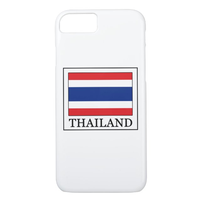 Thailand phone case (Back)
