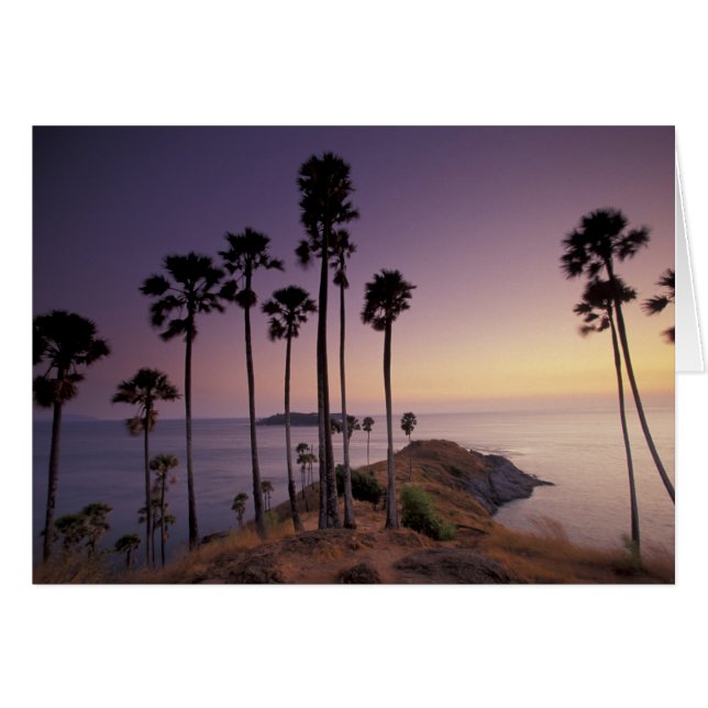 Thailand, Phuket Island. (Front Horizontal)