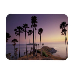 Thailand, Phuket Island. Magnet