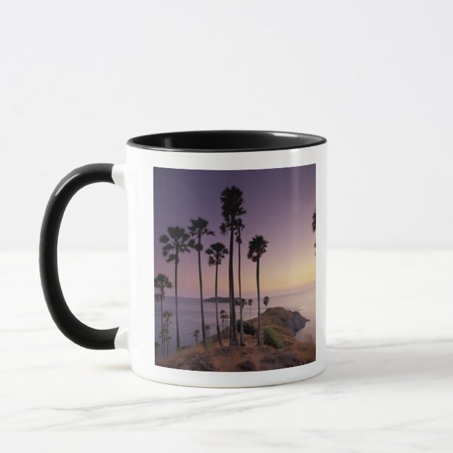 Thailand, Phuket Island. Mug (Left)