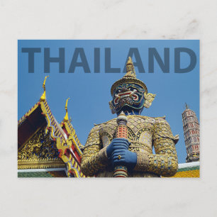 Thailand Postcard