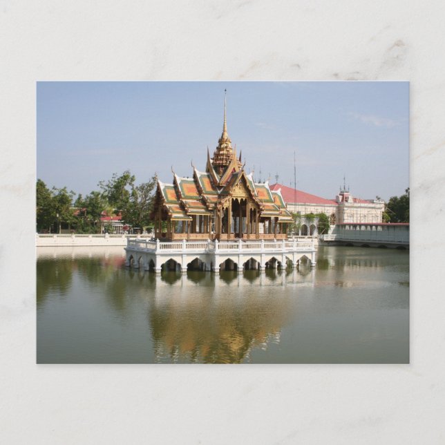 Thailand Postcard (Front)