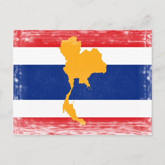 Thailand Postcard (Front)