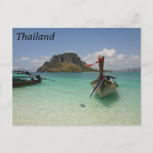 Thailand Postcard