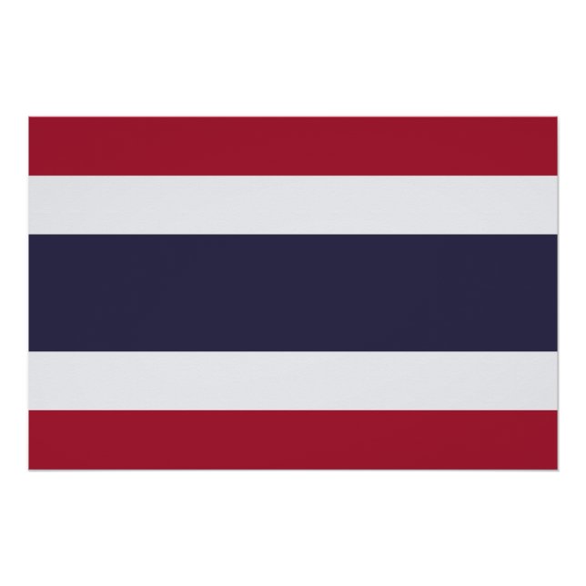 Thailand Poster (Front)