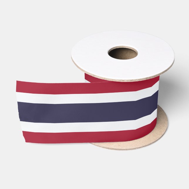 Thailand Satin Ribbon (Spool)