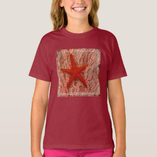 Thailand, Sea Star Aka Starfish T-Shirt