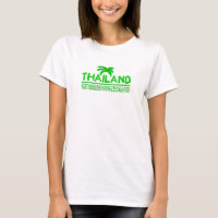 Thailand shirt - choose style & colour