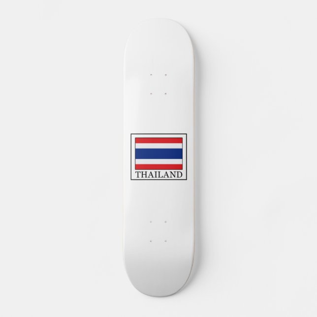 Thailand Skateboard (Front)
