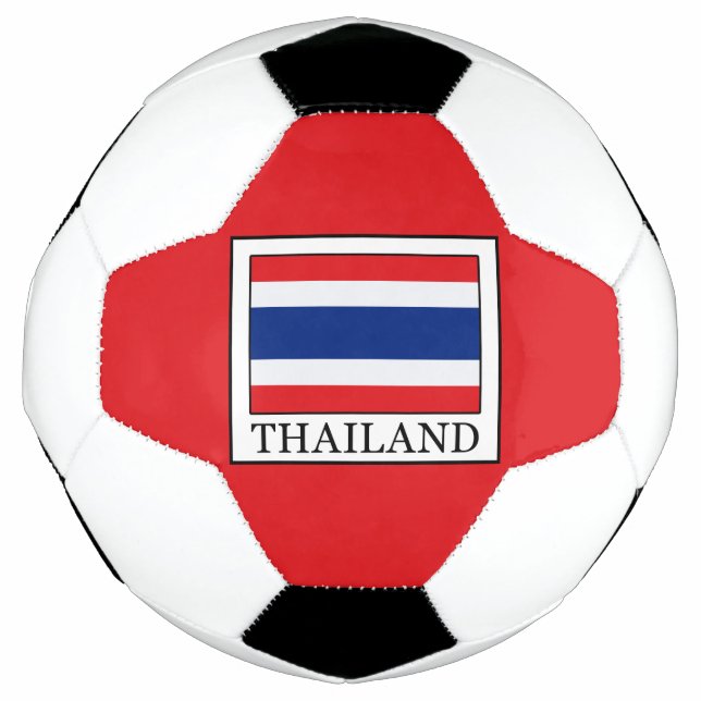 Thailand Soccer Ball (Front)