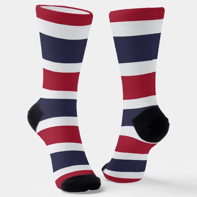 Thailand Socks (Angled)