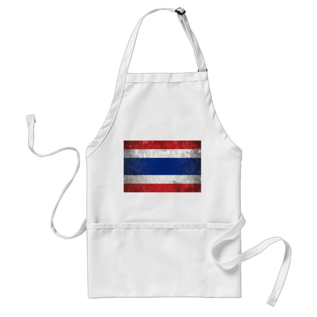 Thailand Standard Apron (Front)