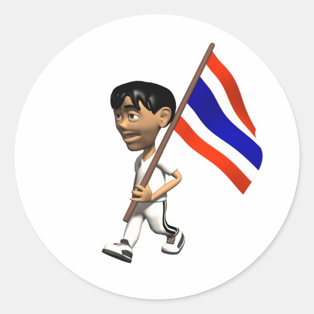 Thailand Sticker (Front)