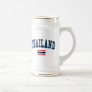 Thailand Style Beer Stein