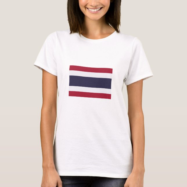 Thailand T-Shirt (Front)