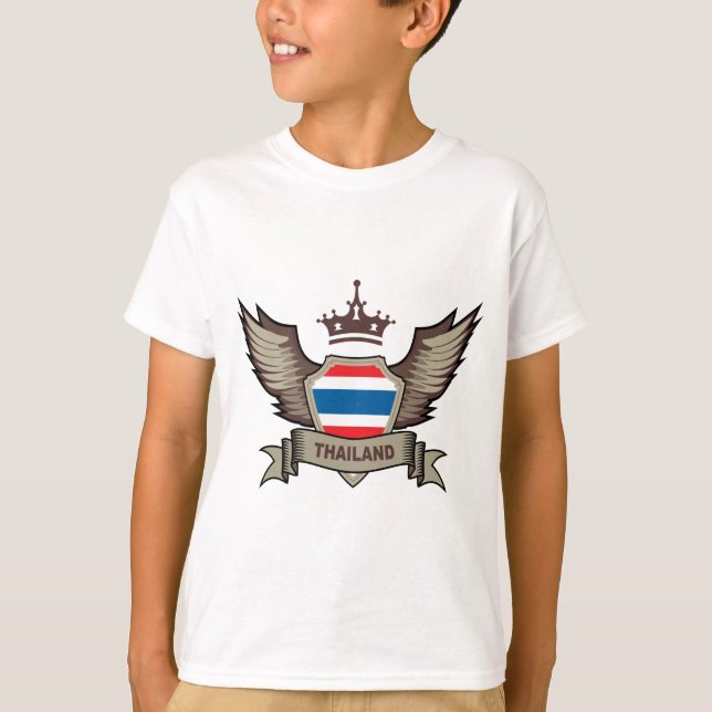Thailand T-Shirt (Front)