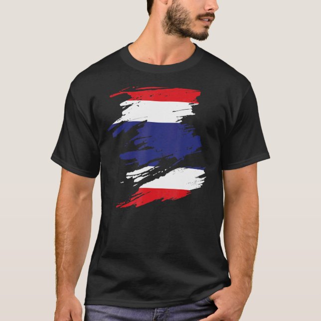 Thailand T-Shirt (Front)