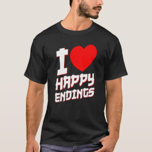 Thailand Thai Happy Endings Buddha Phuket Bangkok T-Shirt